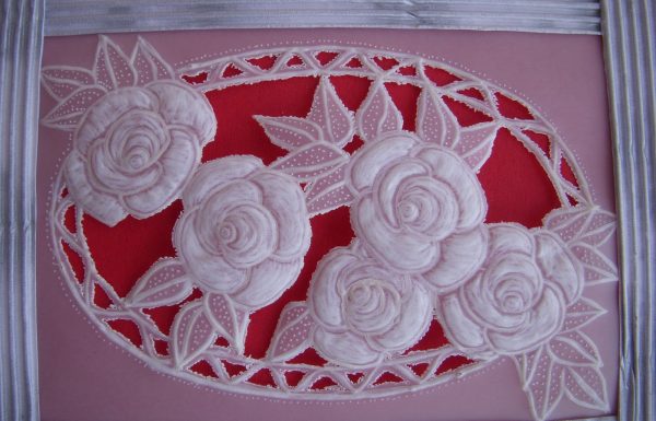 Parchment Craft Card 1